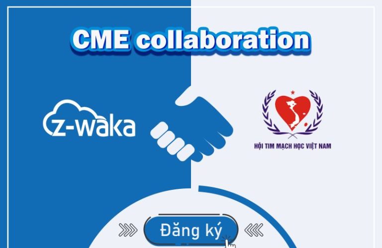 Partnership with Vietnam National Heart Association