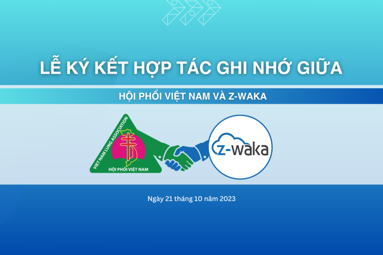 Vietnam Lung Association (VILA) and Z-waka Join Forces for Advanced CME in Vietnam