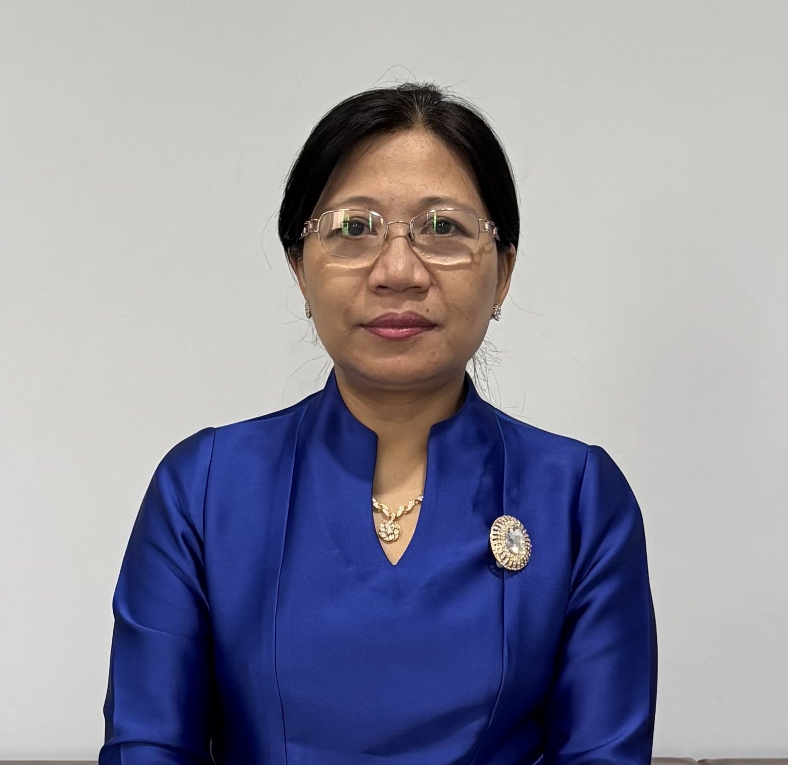 Prof Theingi Kyaw